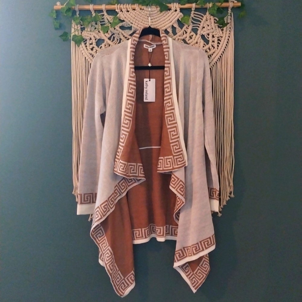 Kathy Ireland Sweater